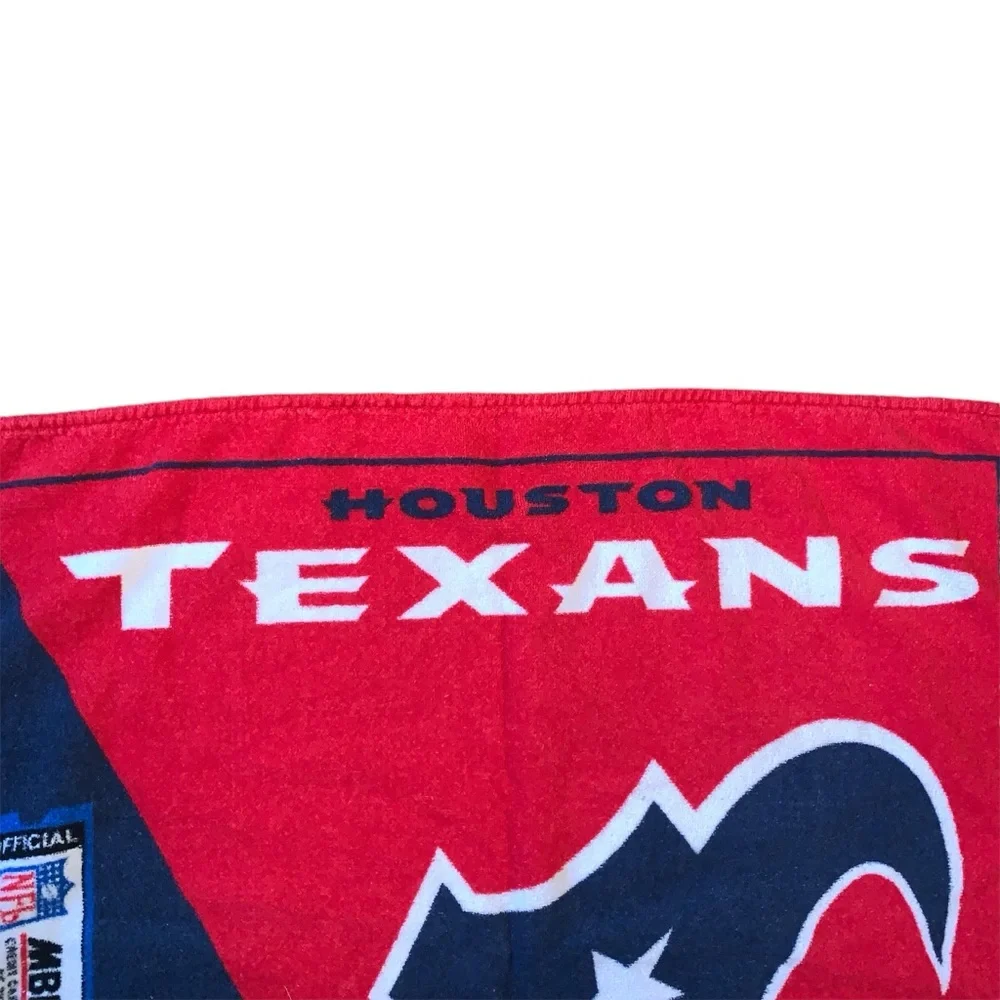 Houston Texans Large Beach Towel NFL Texas